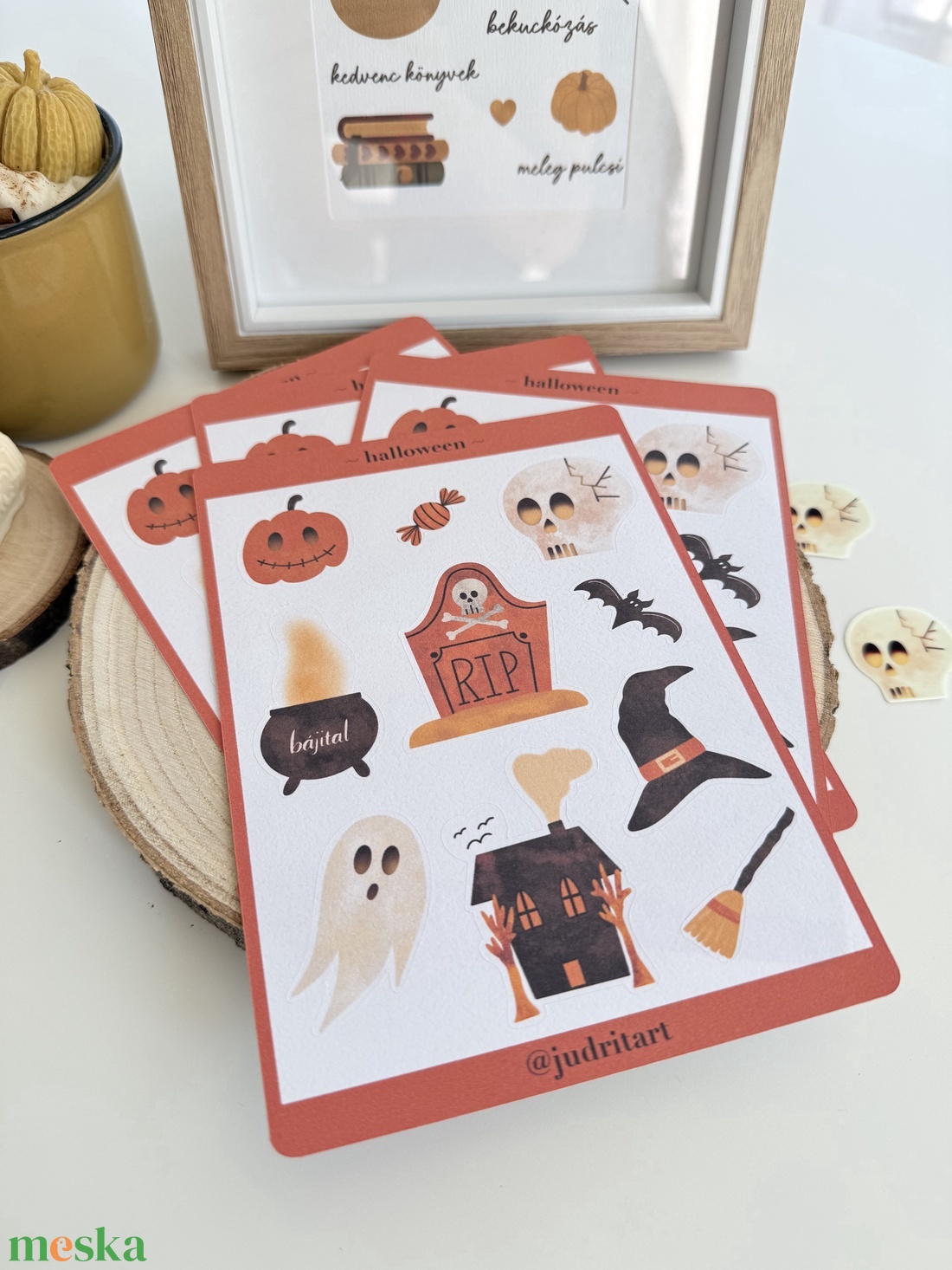 Halloween - matricaív - kellékek & szerszámok - dekorációs kellékek - matricaív - Meska.hu Halloween - matricaív - kellékek & szerszámok - dekorációs kellékek - matricaív - Meska.hu