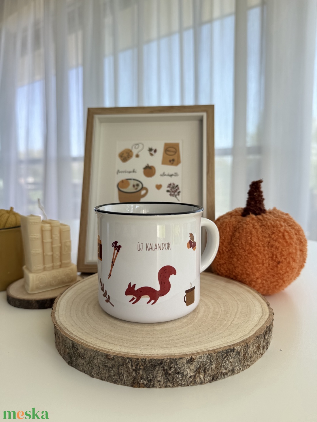 Kalandok a természetben - kerámia bögre - otthon & életmód - konyhafelszerelés, tálalás - tálalás - bögre & csésze - Meska.hu Kalandok a természetben - kerámia bögre - otthon & életmód - konyhafelszerelés, tálalás - tálalás - bögre & csésze - Meska.hu