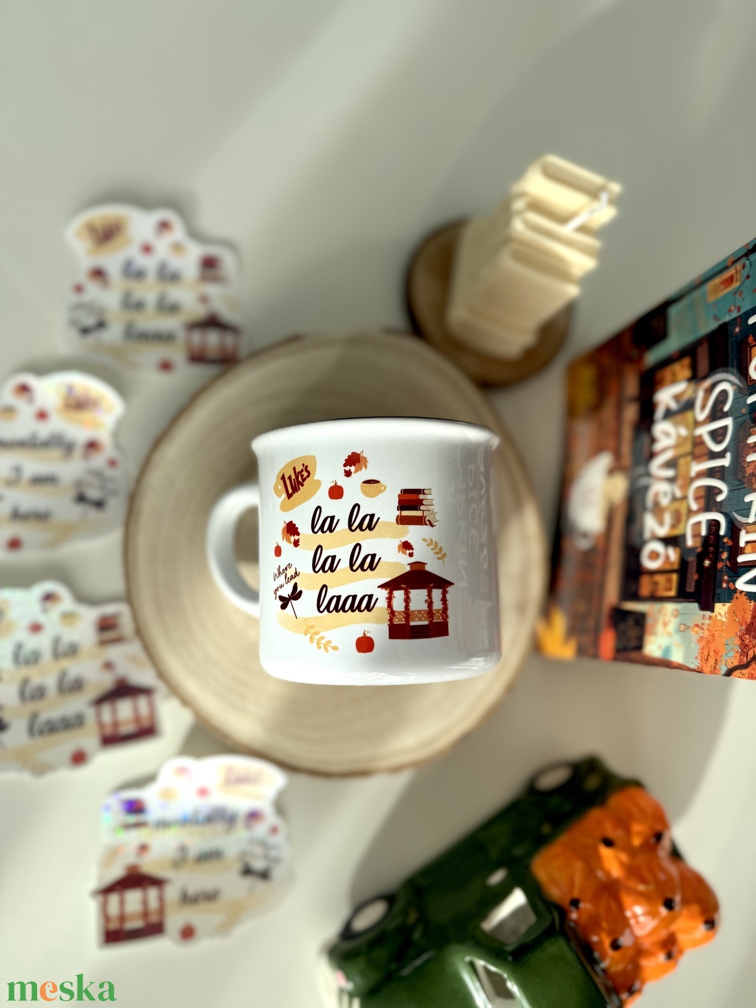 Gilmore - kerámia bögre  - otthon & életmód - konyhafelszerelés, tálalás - tálalás - bögre & csésze - Meska.hu Gilmore - kerámia bögre  - otthon & életmód - konyhafelszerelés, tálalás - tálalás - bögre & csésze - Meska.hu