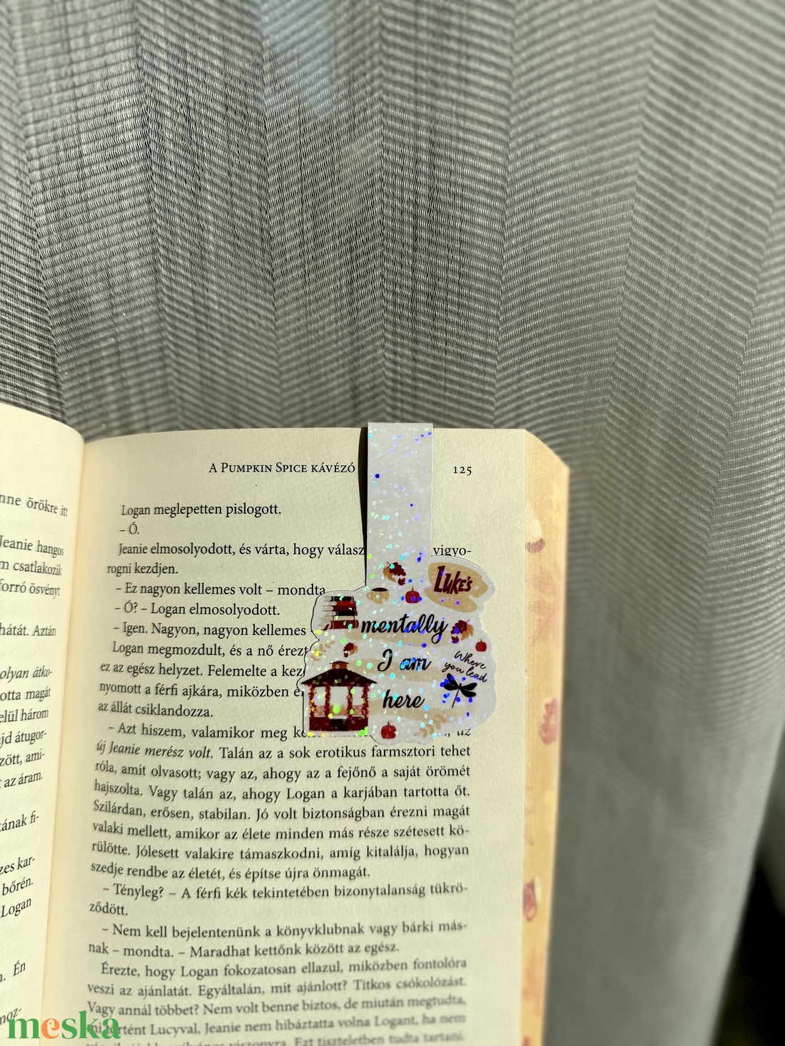 Gilmore - mágneses könyvjelző  - könyv & zene - könyvjelző - Meska.hu Gilmore - mágneses könyvjelző  - könyv & zene - könyvjelző - Meska.hu