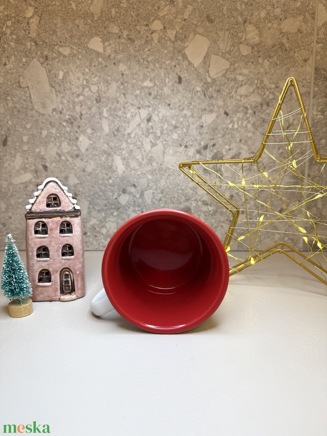 Keeviiin - kerámia bögre  - otthon & életmód - konyhafelszerelés, tálalás - tálalás - bögre & csésze - Meska.hu