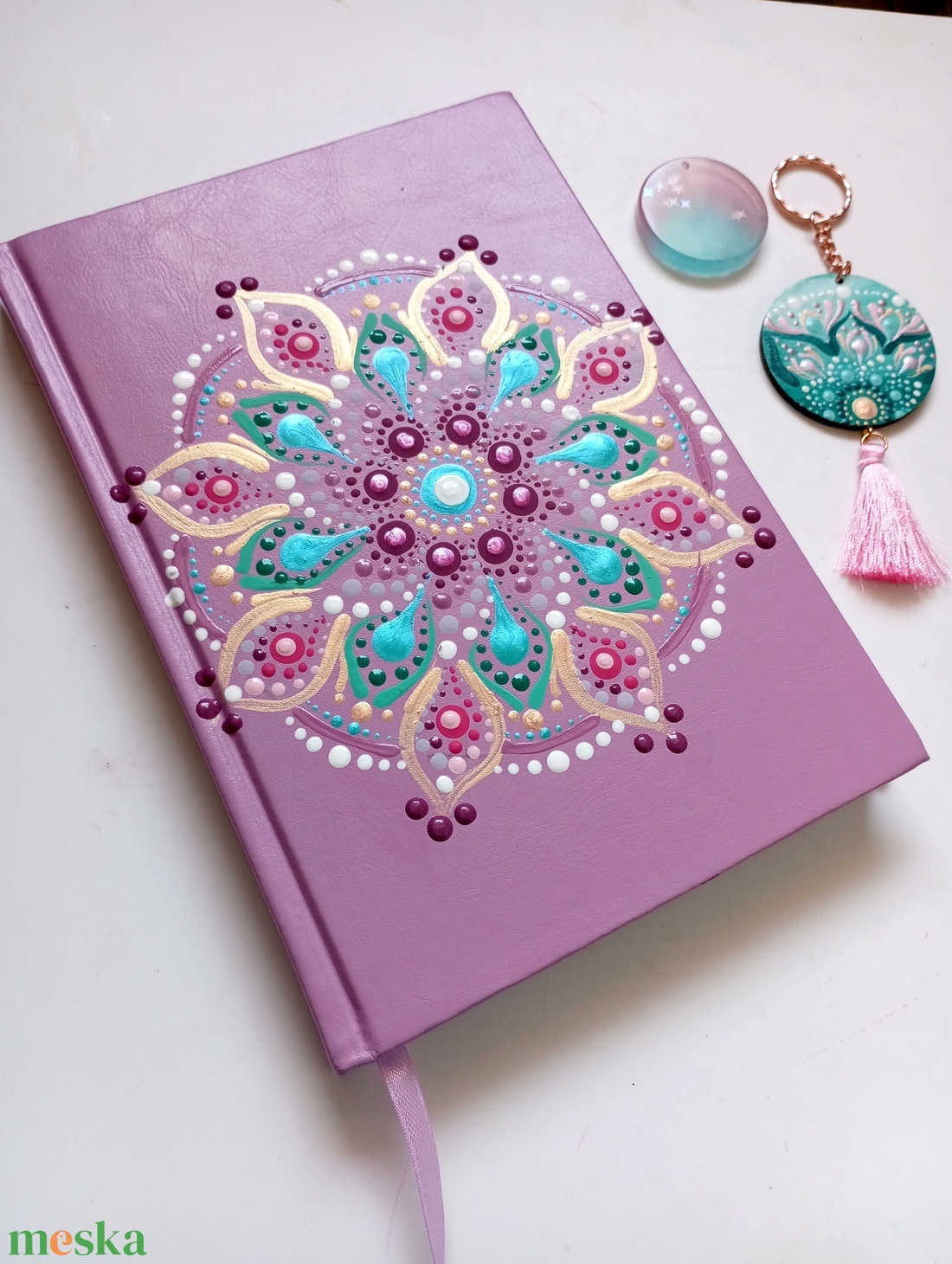 Mandala Határidőnapló - otthon & életmód - papír, írószer - jegyzetfüzet & napló - Meska.hu Mandala Határidőnapló - otthon & életmód - papír, írószer - jegyzetfüzet & napló - Meska.hu