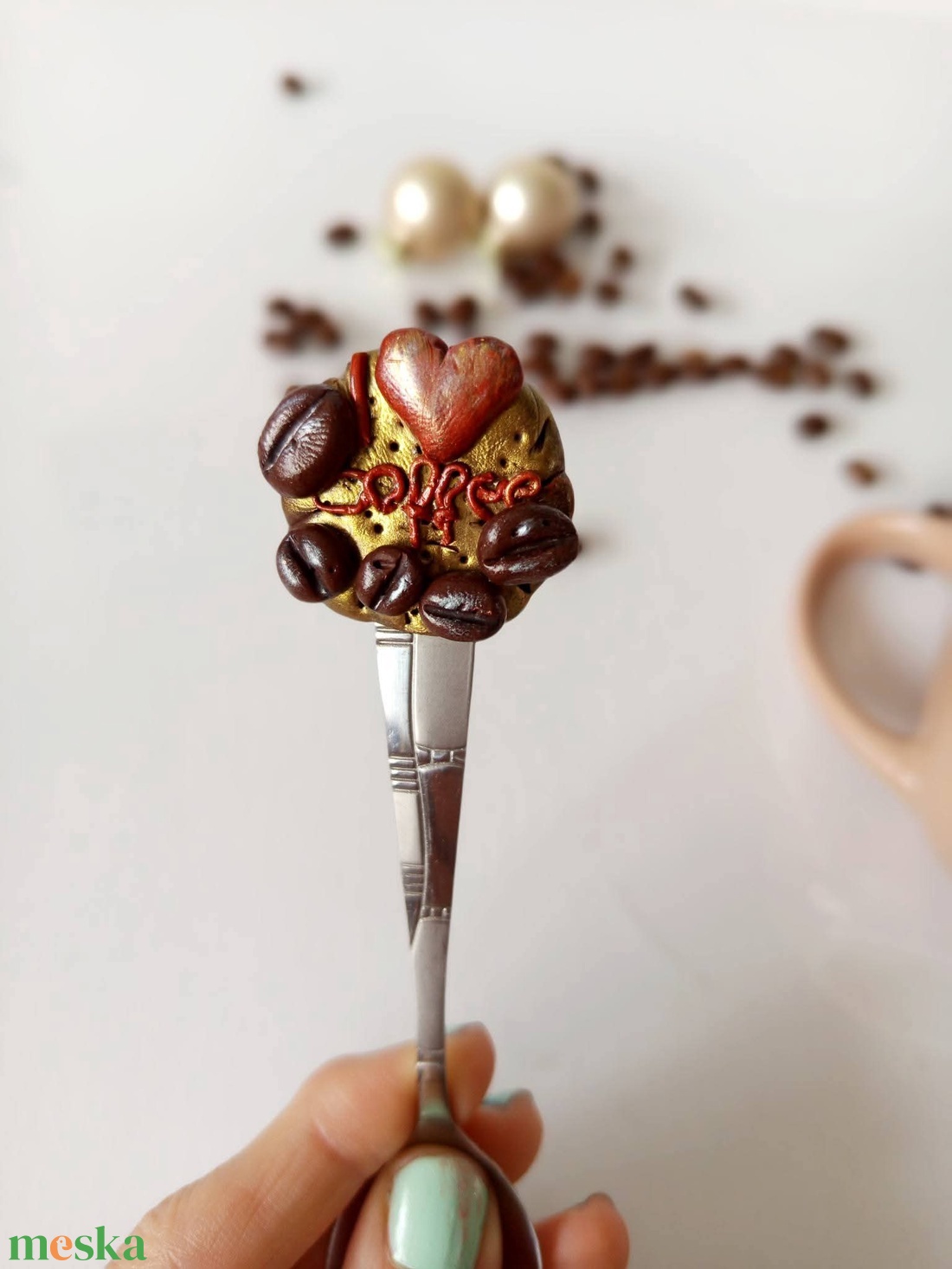 Kávé imádók bögréje - otthon & életmód - konyhafelszerelés, tálalás - tálalás - bögre & csésze - Meska.hu