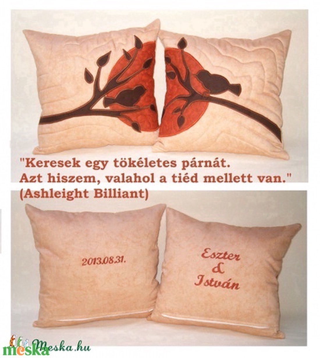 Esküvői, eljegyzési ajándék  -  - Meska.hu