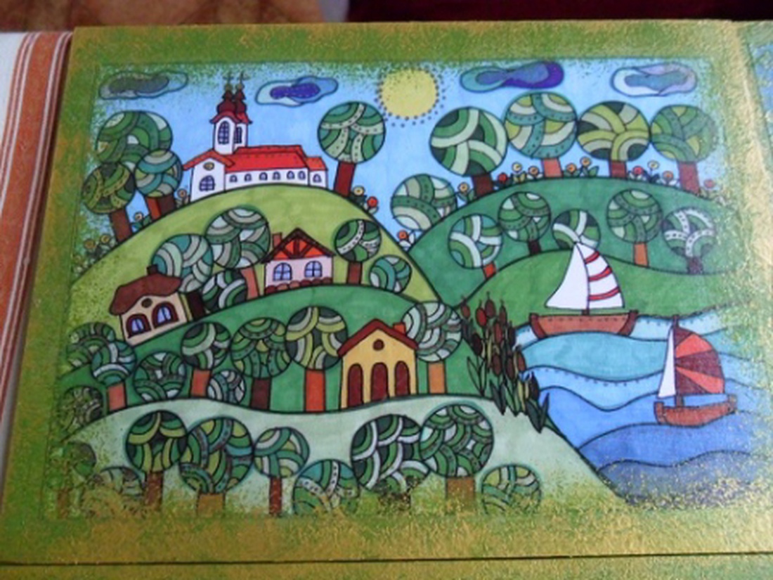 Meseképek falapon -  - Meska.hu