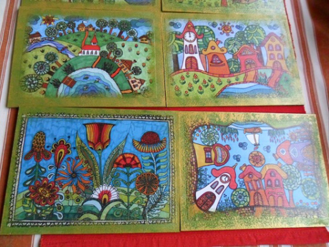 Meseképek falapon -  - Meska.hu