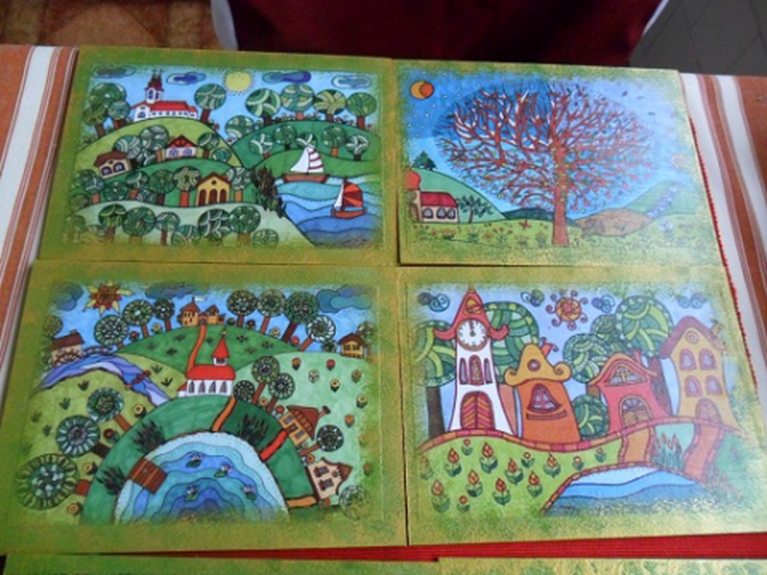 Meseképek falapon -  - Meska.hu