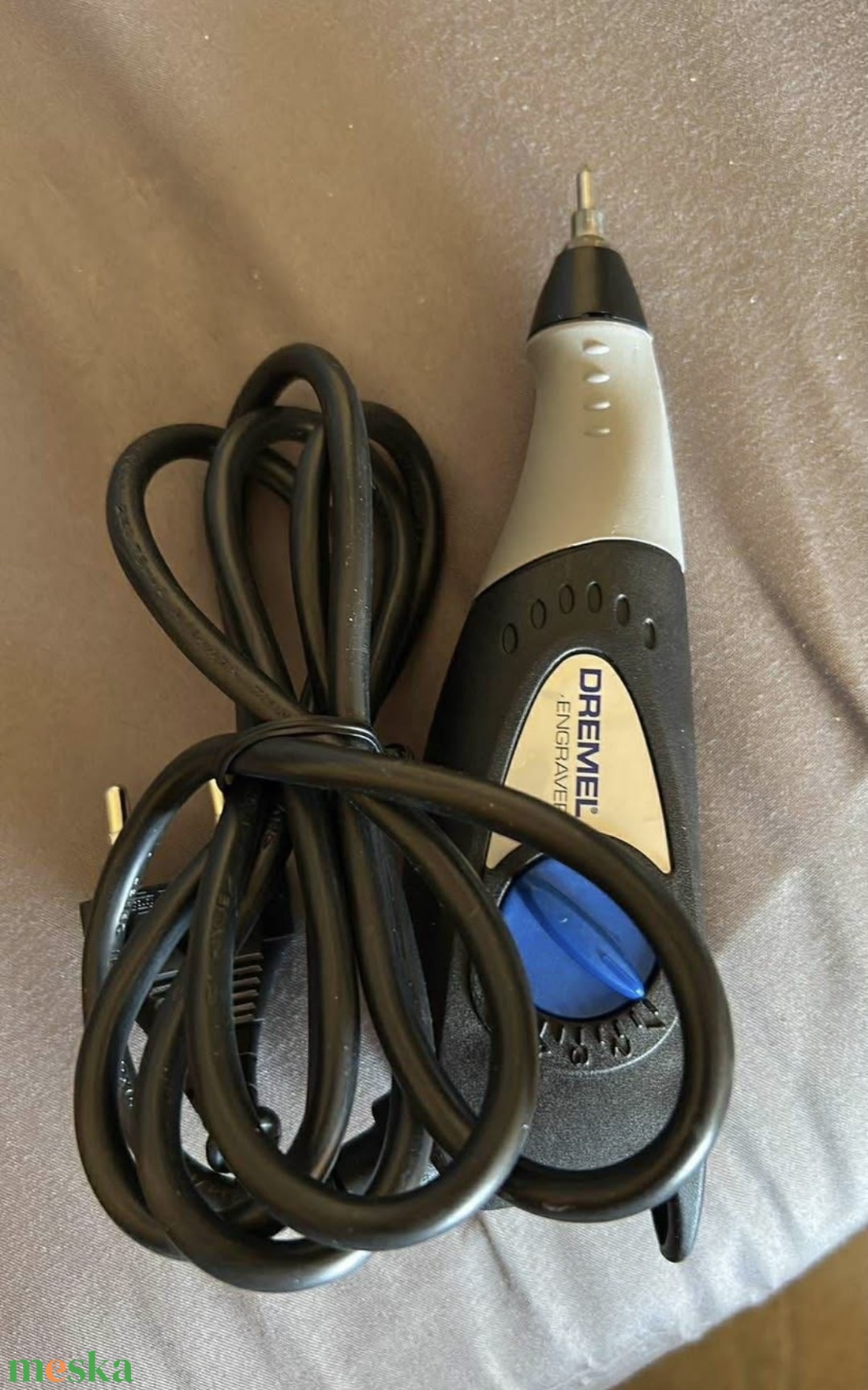 Dremel elektromos gravírozó - kellékek & szerszámok - hobby fa alapanyag - doboz - Meska.hu