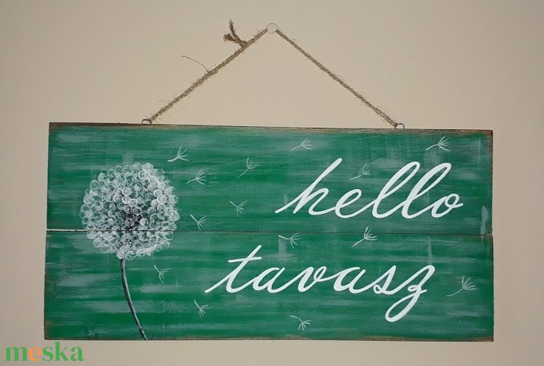 Hello tavasz ajtódísz - otthon & lakás - dekoráció - ajtódísz & kopogtató - Meska.hu Hello tavasz ajtódísz - otthon & lakás - dekoráció - ajtódísz & kopogtató - Meska.hu
