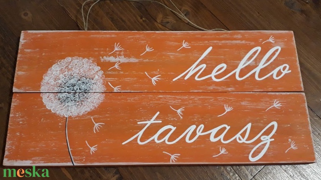 Hello tavasz ajtódísz - otthon & lakás - dekoráció - ajtódísz & kopogtató - Meska.hu Hello tavasz ajtódísz - otthon & lakás - dekoráció - ajtódísz & kopogtató - Meska.hu