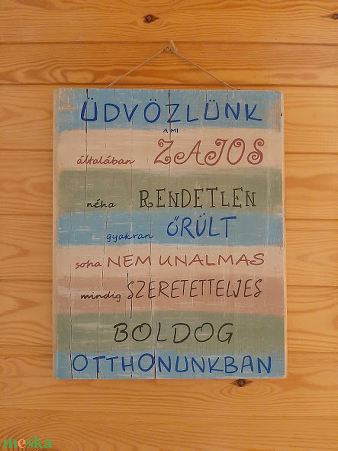 Üdvözlünk a mi otthonunkban ajtódísz - otthon & lakás - dekoráció - ajtódísz & kopogtató - Meska.hu Üdvözlünk a mi otthonunkban ajtódísz - otthon & lakás - dekoráció - ajtódísz & kopogtató - Meska.hu