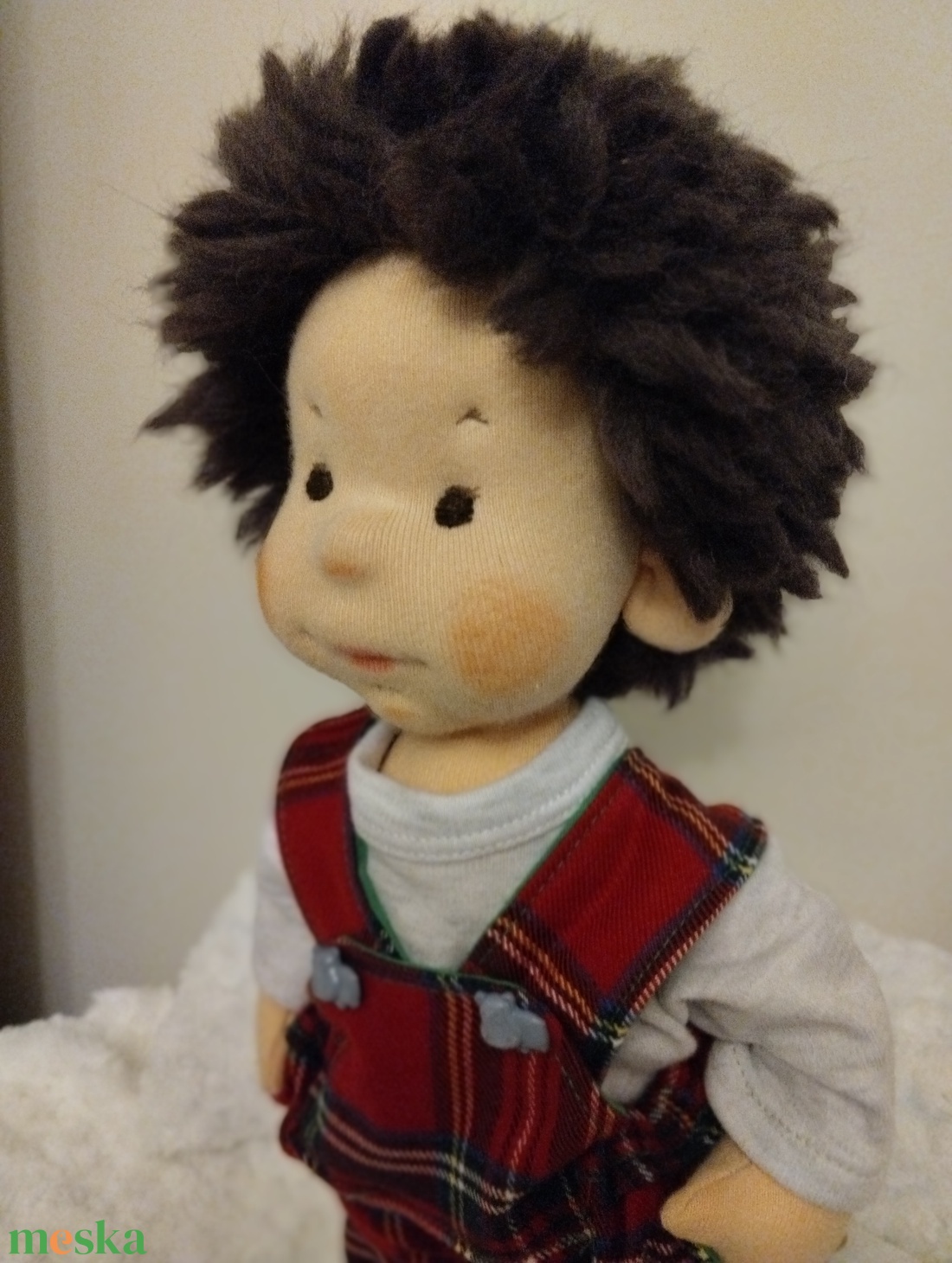 baba - játék & sport - baba & babaház - öltöztethető baba - Meska.hu