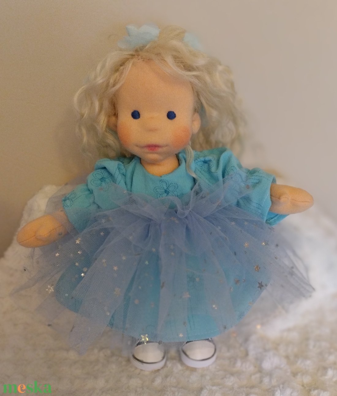 Baba - játék & sport - baba & babaház - öltöztethető baba - Meska.hu