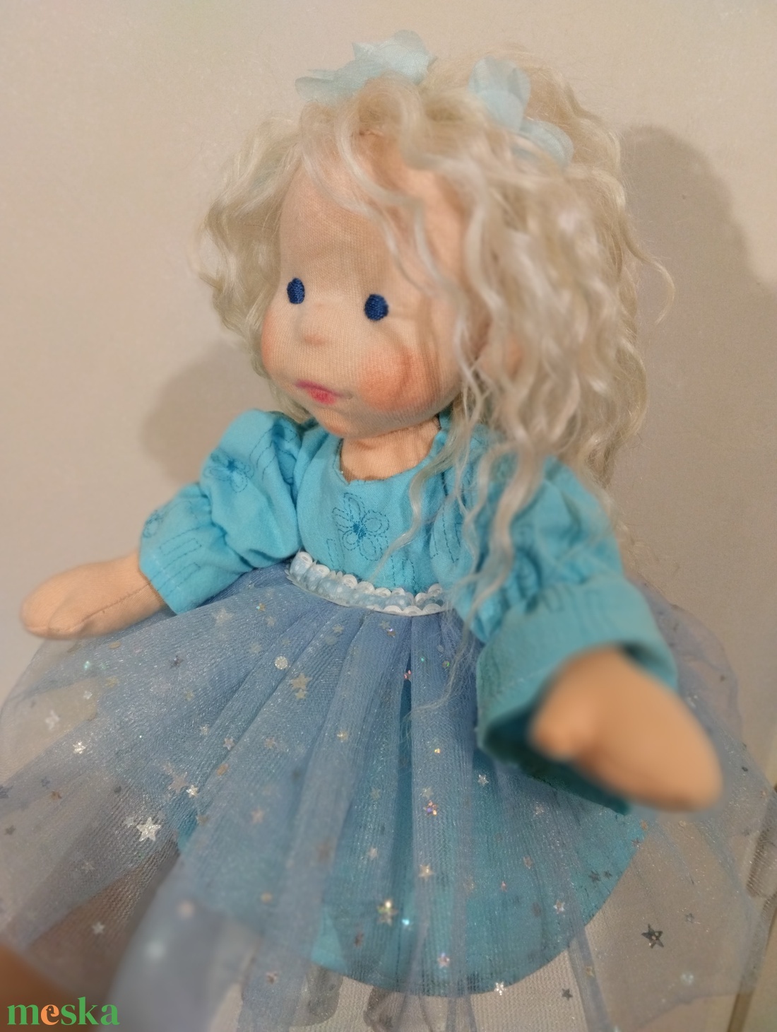 Baba - játék & sport - baba & babaház - öltöztethető baba - Meska.hu