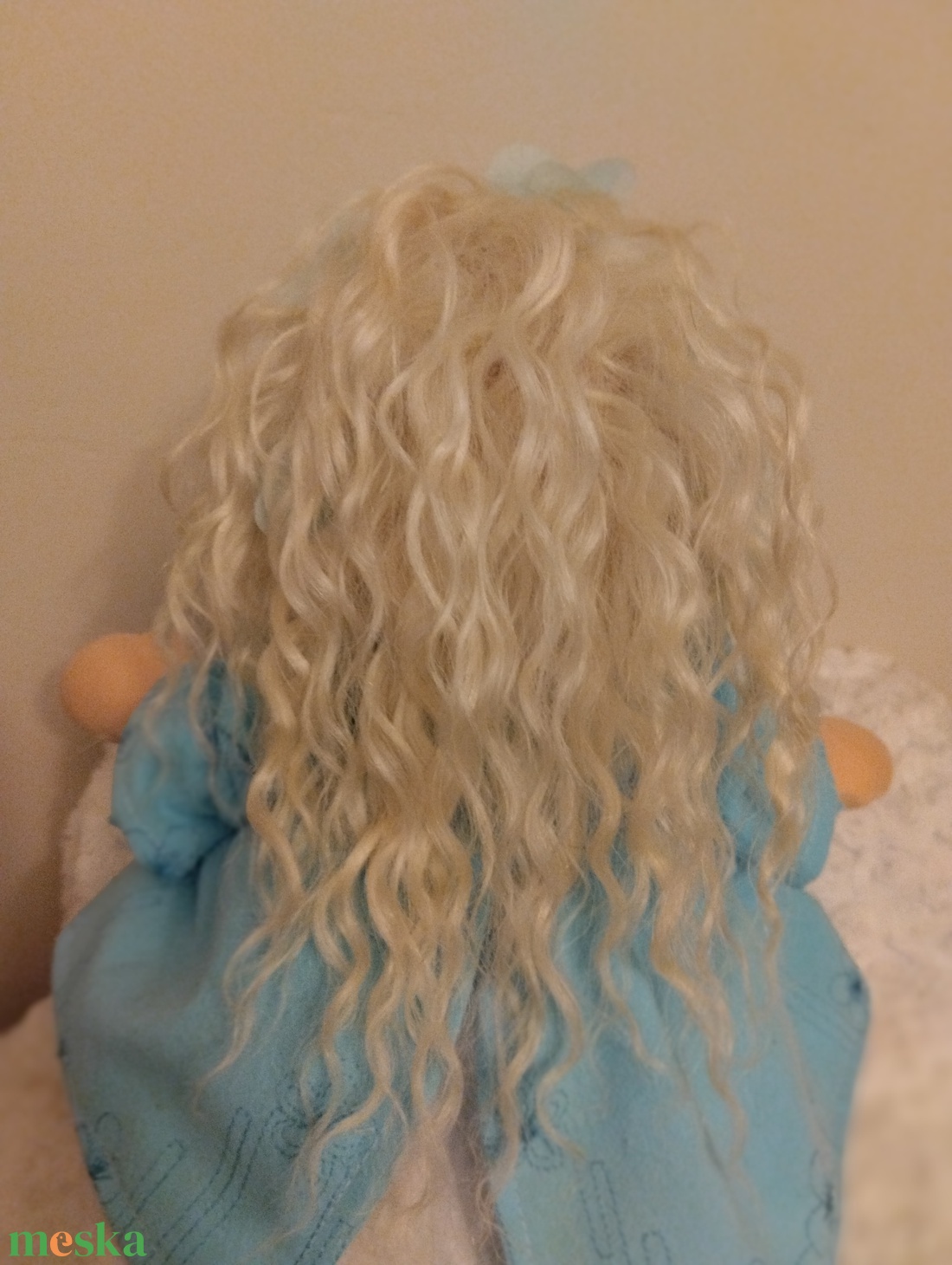 Baba - játék & sport - baba & babaház - öltöztethető baba - Meska.hu