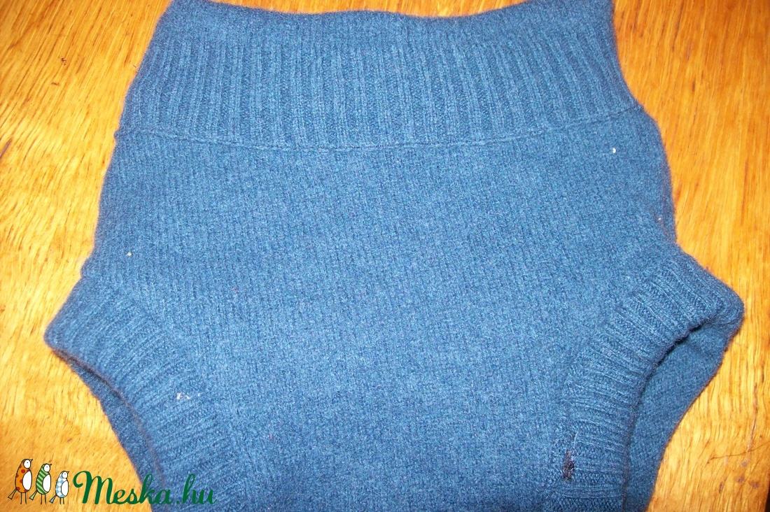 Gyapjú pelenka külső -  - Meska.hu