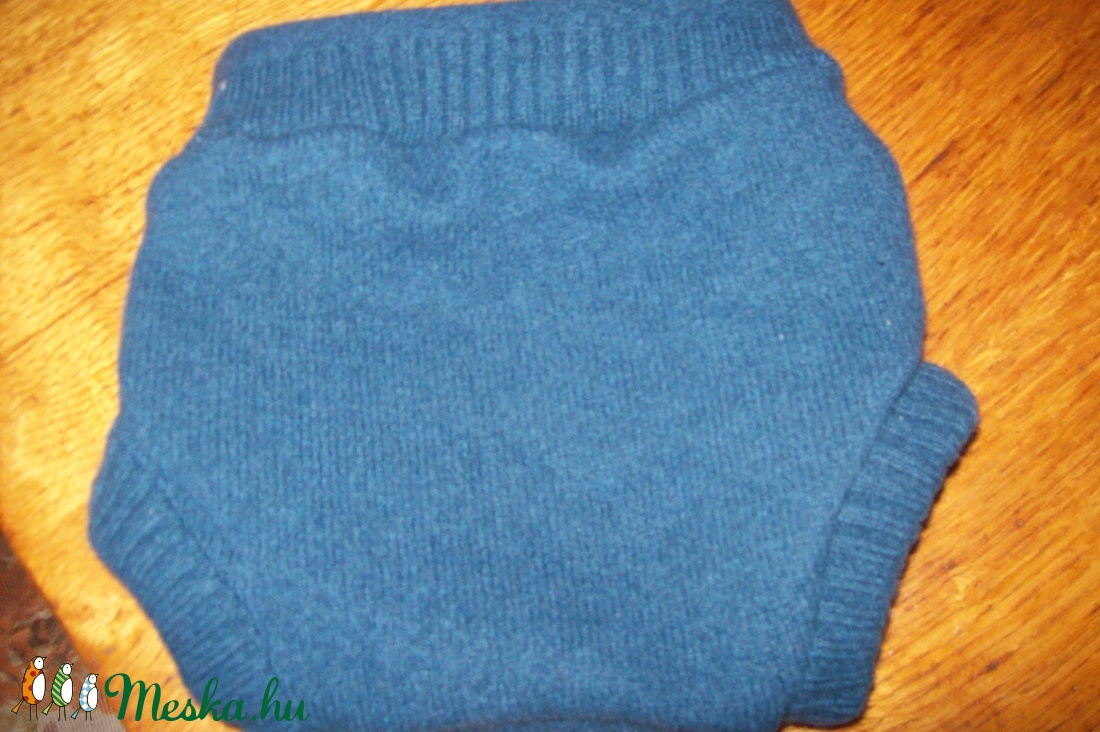 Gyapjú pelenka külső -  - Meska.hu