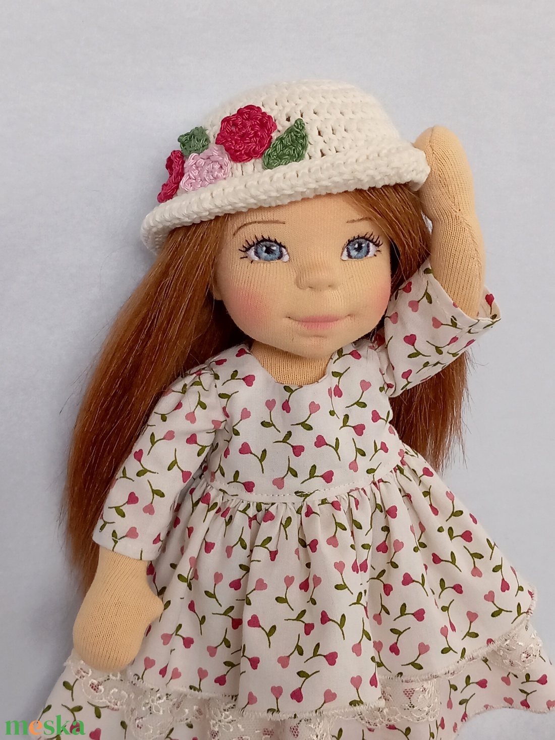 Szabina - játék & sport - baba & babaház - baba - Meska.hu