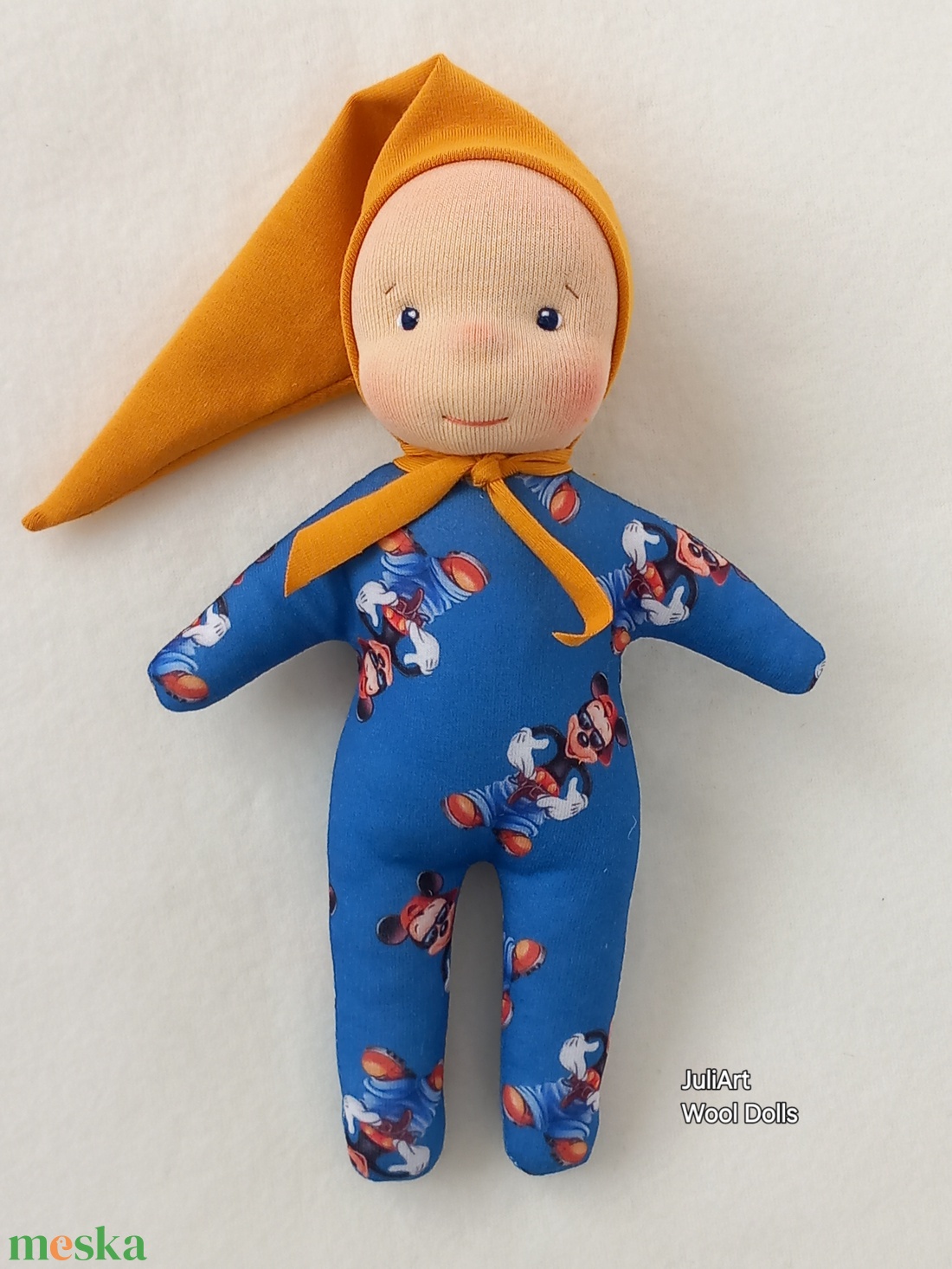 Manócska - játék & sport - baba & babaház - baba - Meska.hu