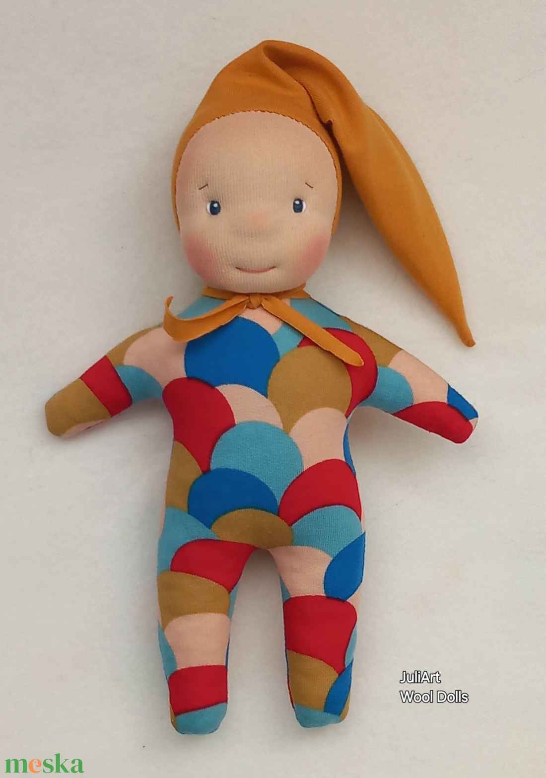 Manócska - játék & sport - baba & babaház - baba - Meska.hu