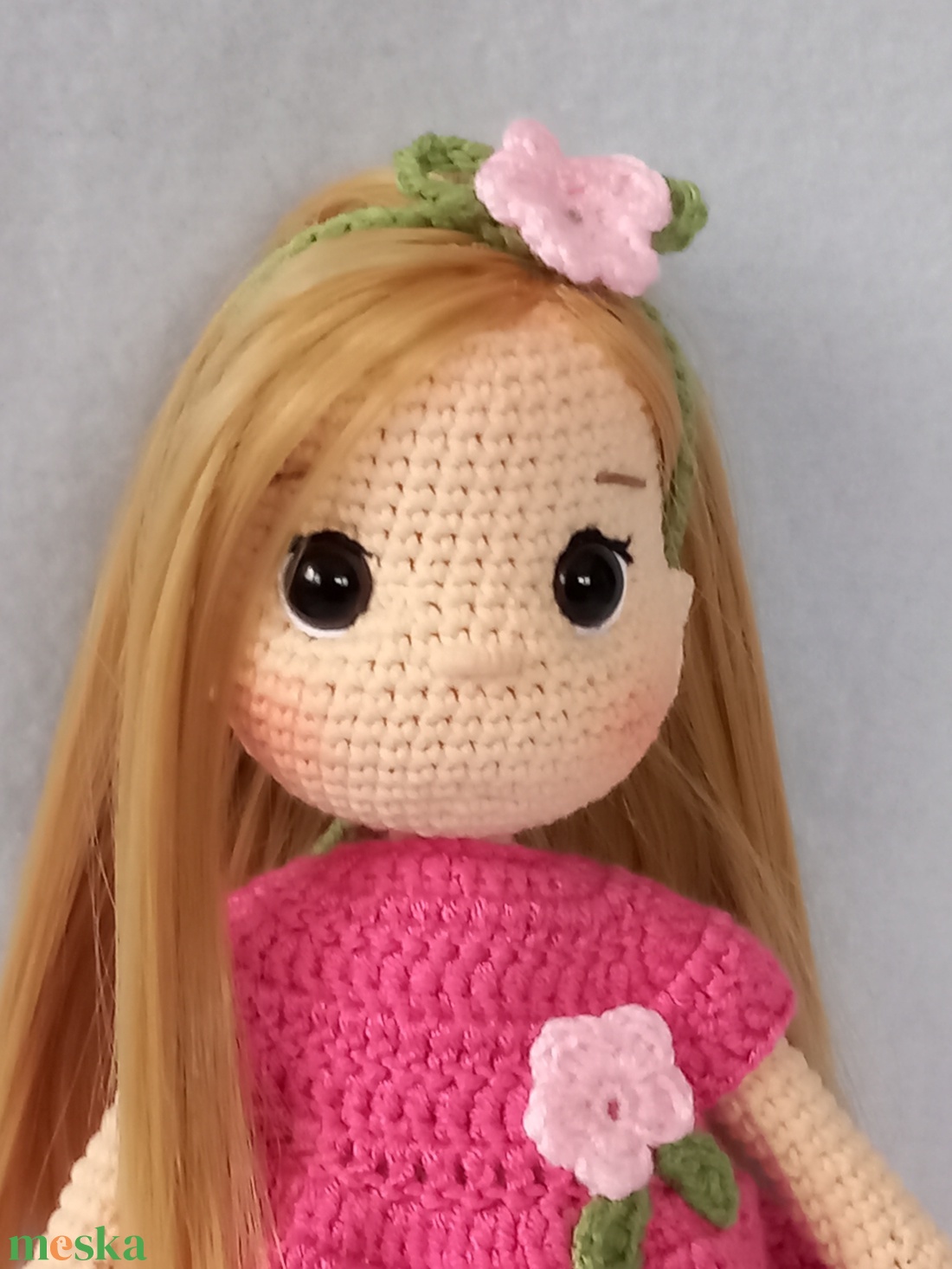 Panni - játék & sport - baba & babaház - baba - Meska.hu