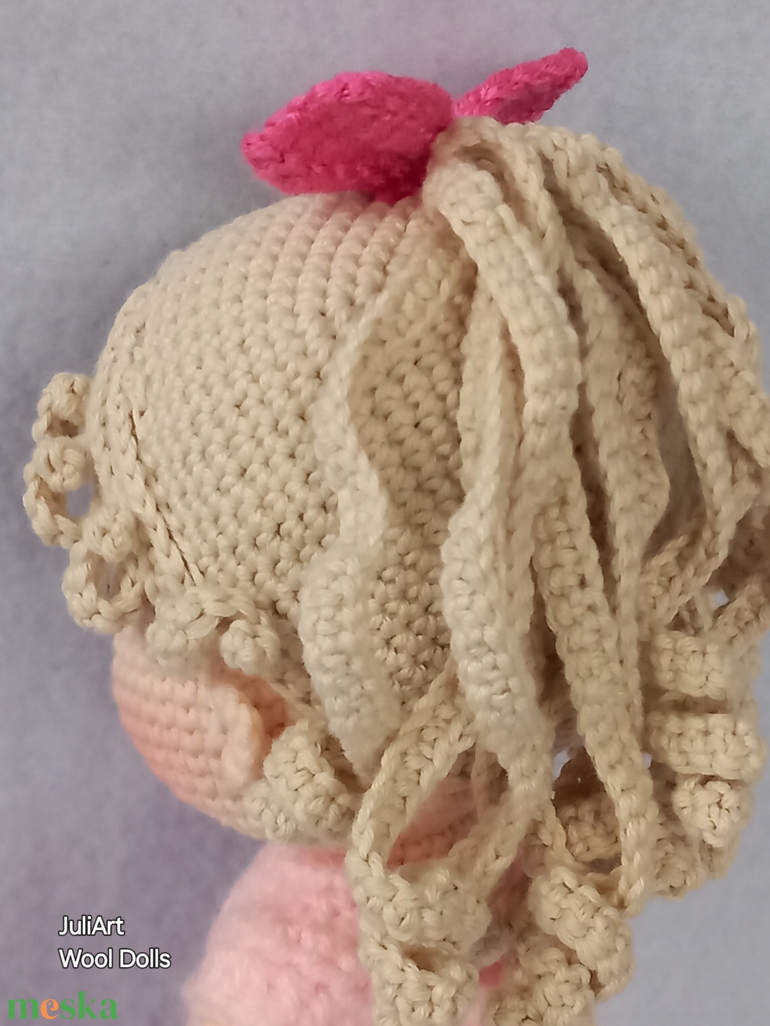 Lili - játék & sport - baba & babaház - baba - Meska.hu