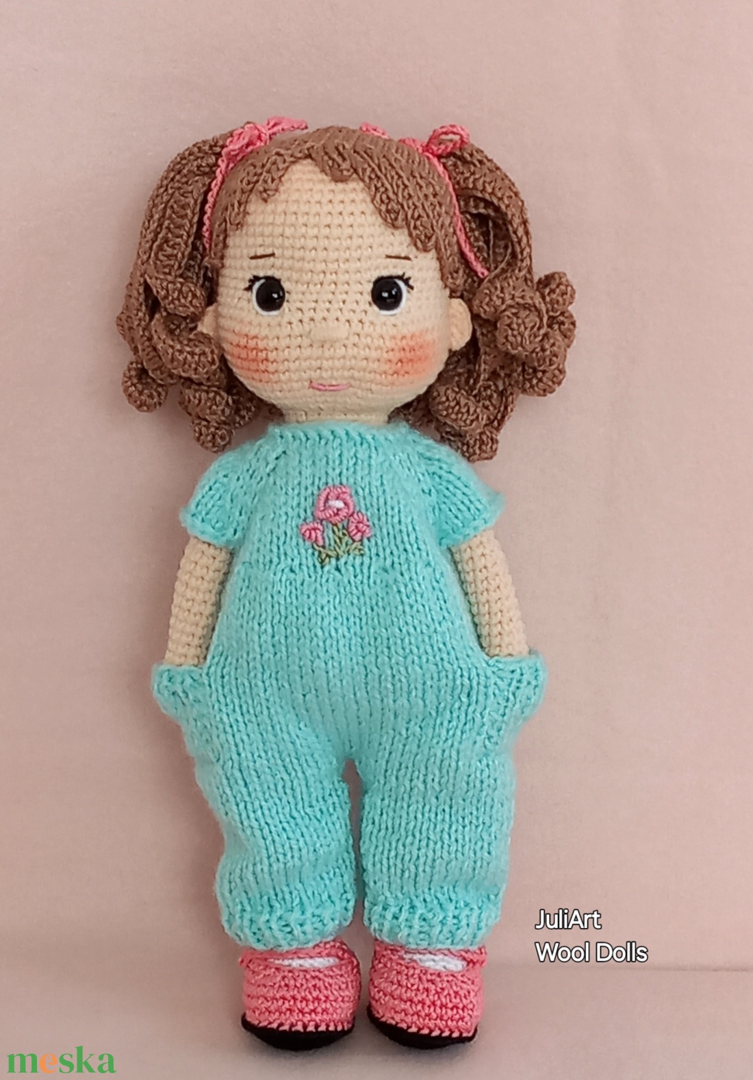 Bogi - játék & sport - baba & babaház - baba - Meska.hu