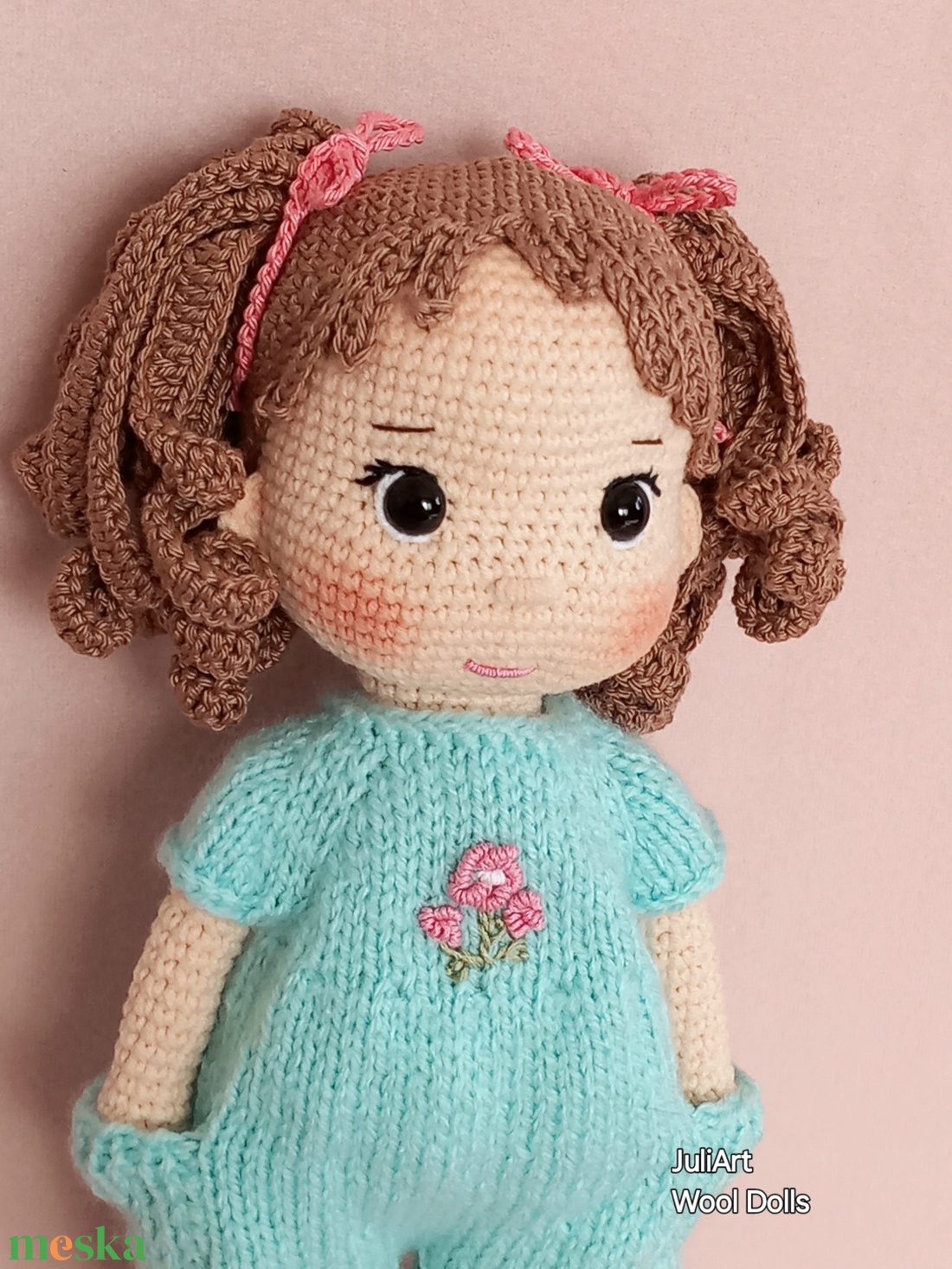 Bogi - játék & sport - baba & babaház - baba - Meska.hu