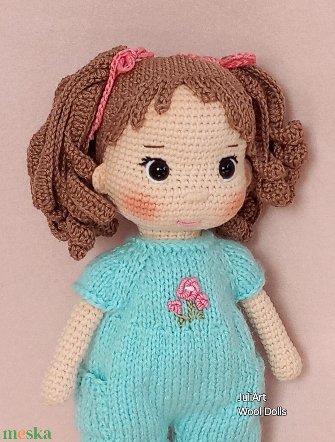 Bogi - játék & sport - baba & babaház - baba - Meska.hu