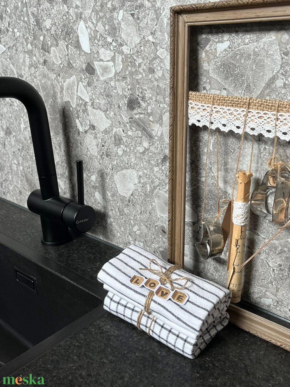 Vintage dekoráció  - otthon & életmód - dekoráció - kép & falikép - vászonkép - Meska.hu