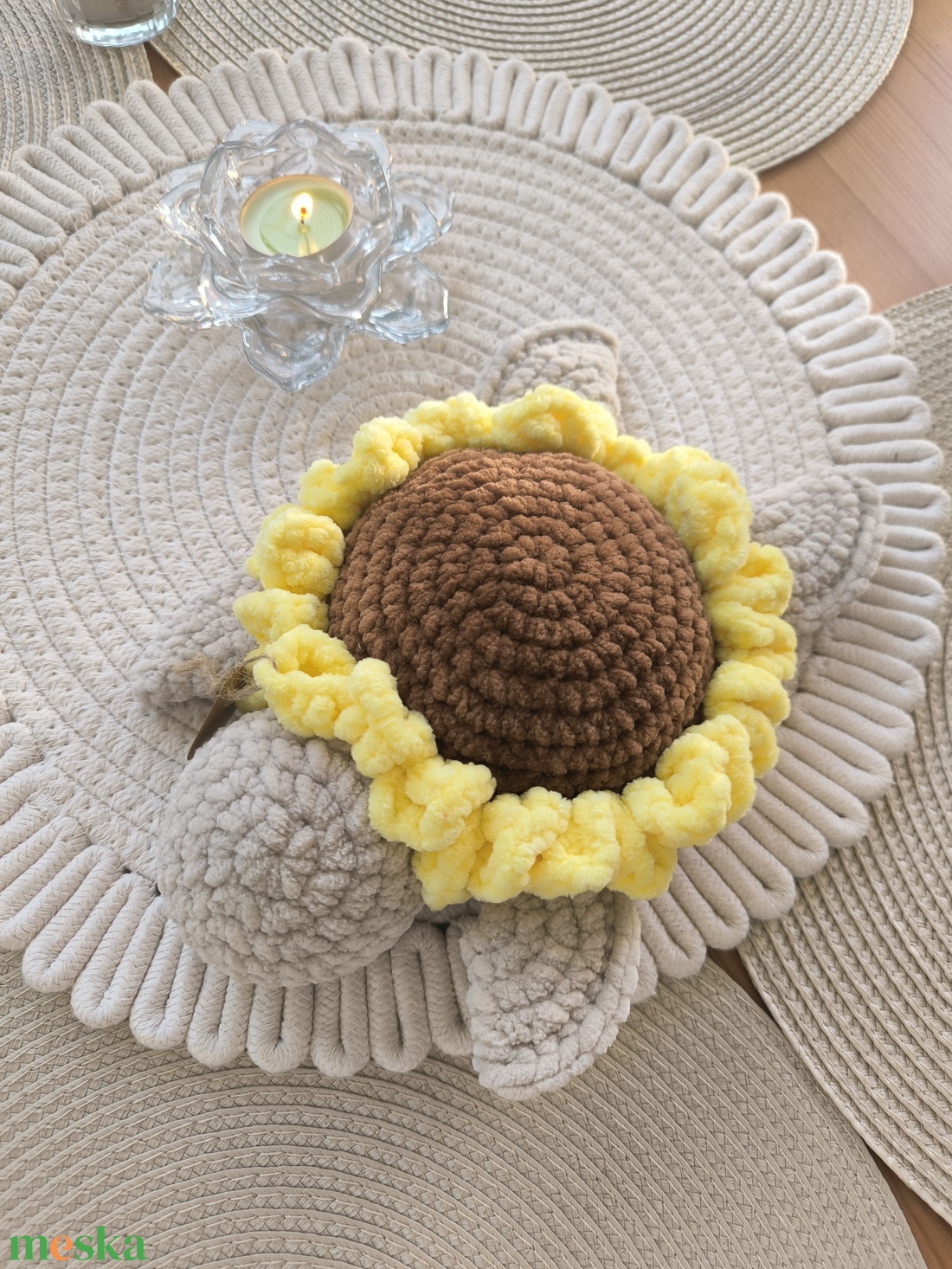 Horgolt teknős - játék & sport - plüssállat & játékfigura - teknős - Meska.hu