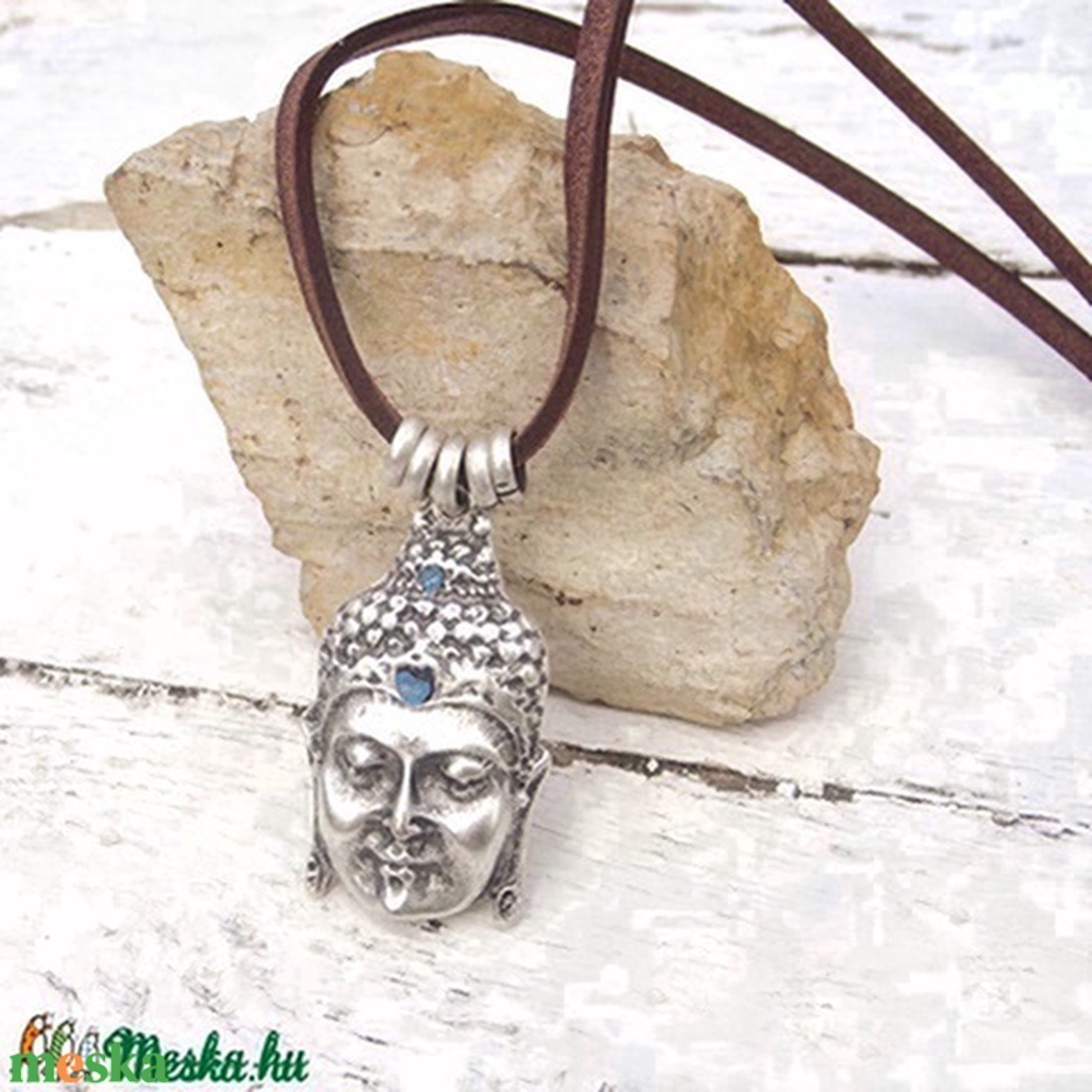 Buddha nyaklánc, Amulett nyaklánc, Ezoterikus, Spirtuális, Rusztikus bőr nyaklánc - - Meska.hu Buddha nyaklánc, Amulett nyaklánc, Ezoterikus, Spirtuális, Rusztikus bőr nyaklánc - - Meska.hu