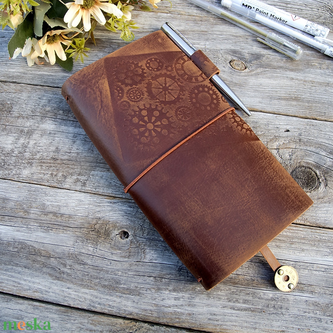 Rusztikus öregbített bivalybőr napló, Jegyzetfüzet, Notebook férfiaknak, Midori újratölthető egyedi - otthon & életmód - papír, írószer - jegyzetfüzet & napló - Meska.hu Rusztikus öregbített bivalybőr napló, Jegyzetfüzet, Notebook férfiaknak, Midori újratölthető egyedi - otthon & életmód - papír, írószer - jegyzetfüzet & napló - Meska.hu