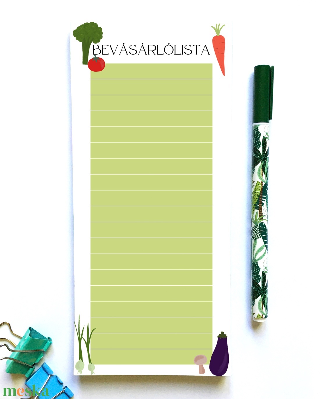 Bevásárlólista jegyzettömb - otthon & életmód - papír, írószer - naptár & tervező - Meska.hu Bevásárlólista jegyzettömb - otthon & életmód - papír, írószer - naptár & tervező - Meska.hu