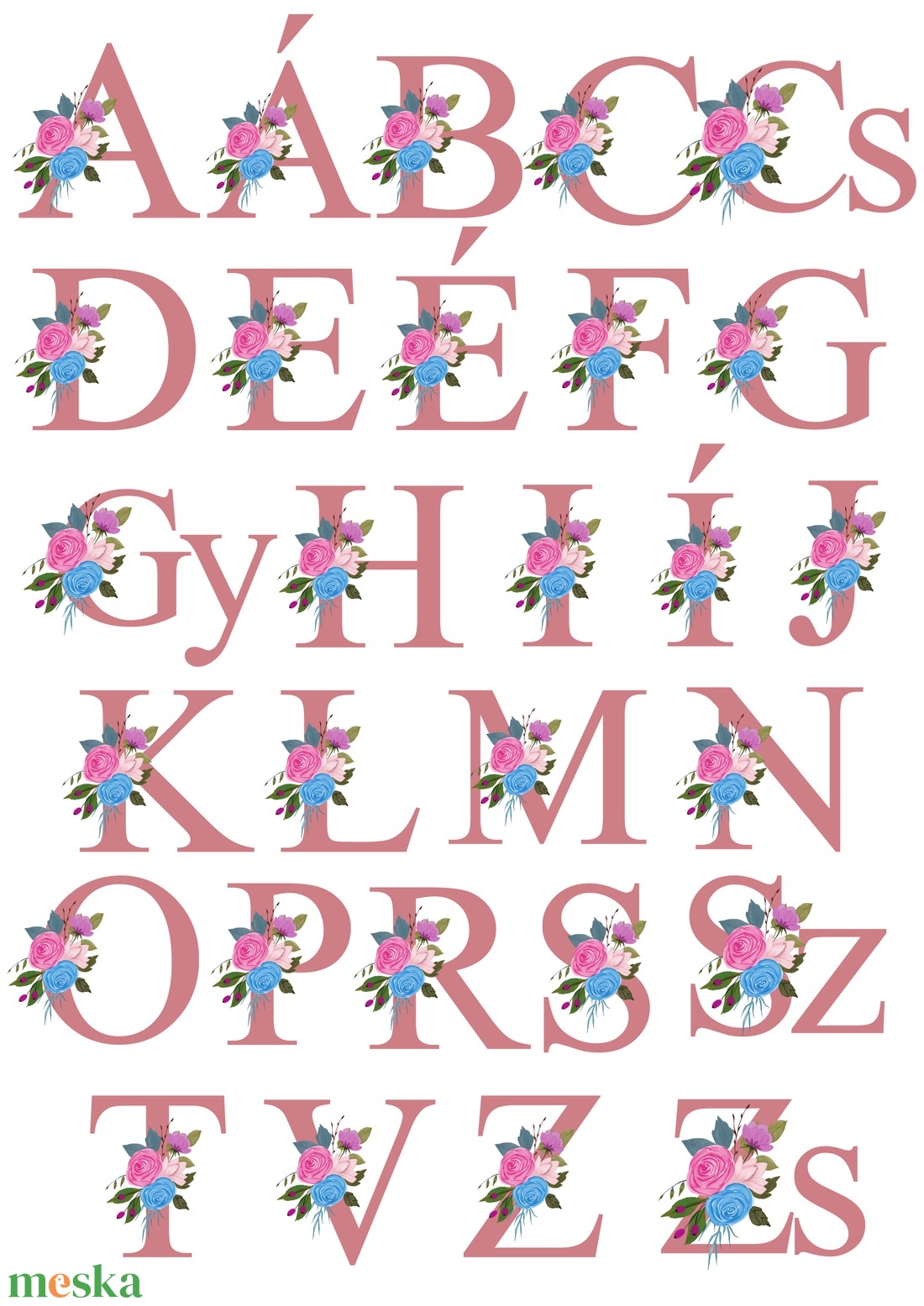 Virágos monogramos spirálfüzet egyedi, személyre szabható - otthon & életmód - papír, írószer - jegyzetfüzet & napló - Meska.hu Virágos monogramos spirálfüzet egyedi, személyre szabható - otthon & életmód - papír, írószer - jegyzetfüzet & napló - Meska.hu