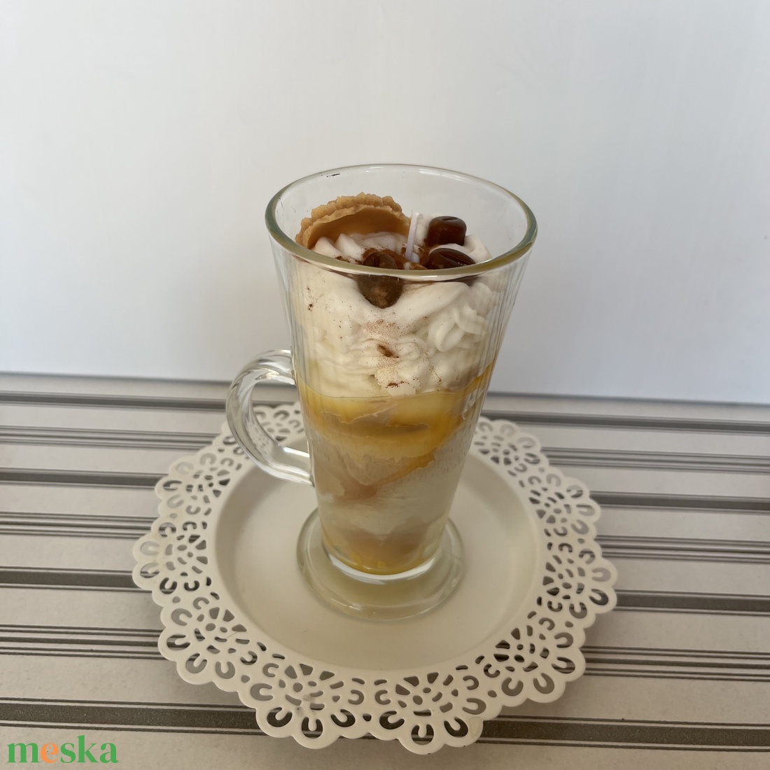 Desszert gyertya - otthon & életmód - gyertya, illat, aroma - gyertya - Meska.hu Desszert gyertya - otthon & életmód - gyertya, illat, aroma - gyertya - Meska.hu