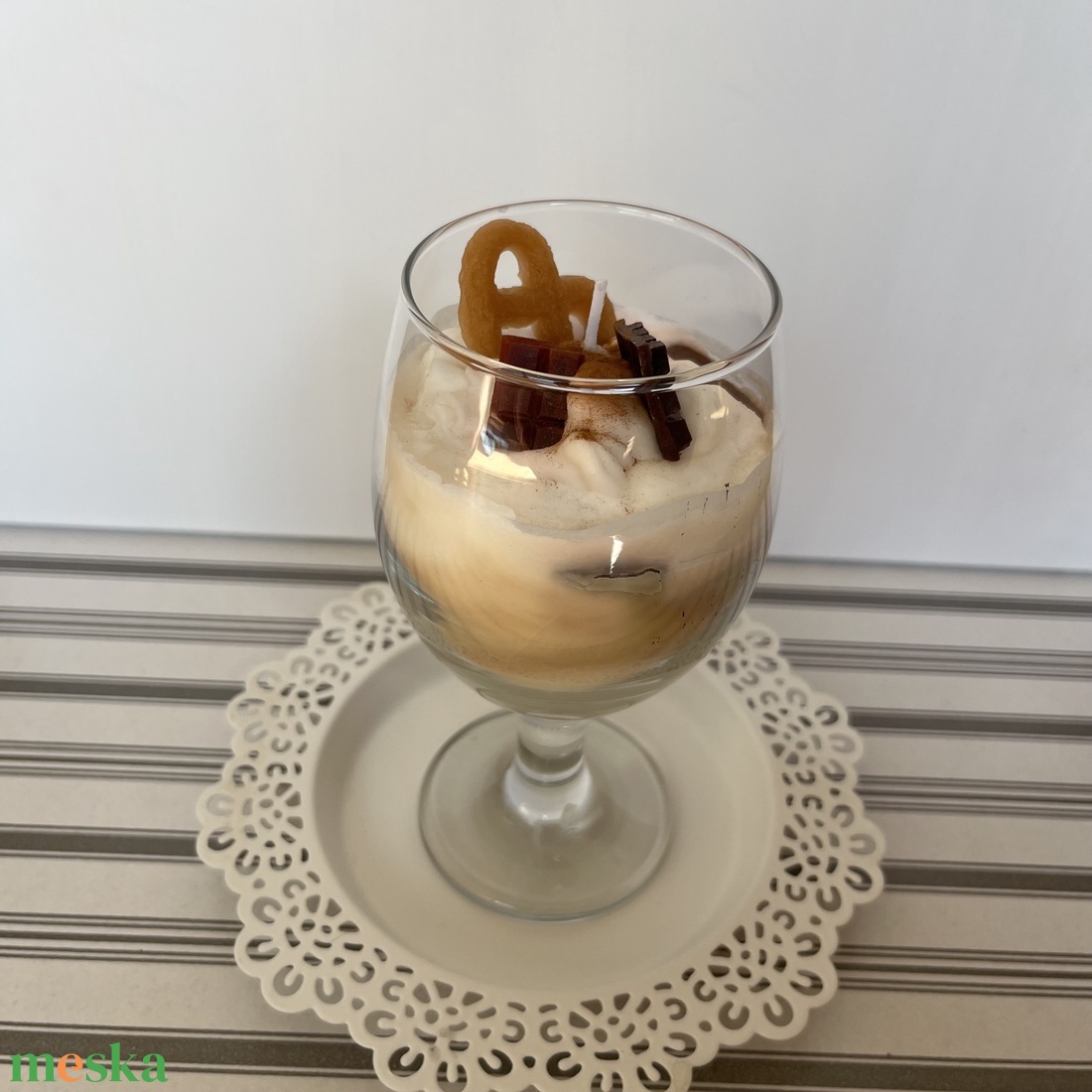 Desszert gyertya - otthon & életmód - gyertya, illat, aroma - gyertya - Meska.hu Desszert gyertya - otthon & életmód - gyertya, illat, aroma - gyertya - Meska.hu