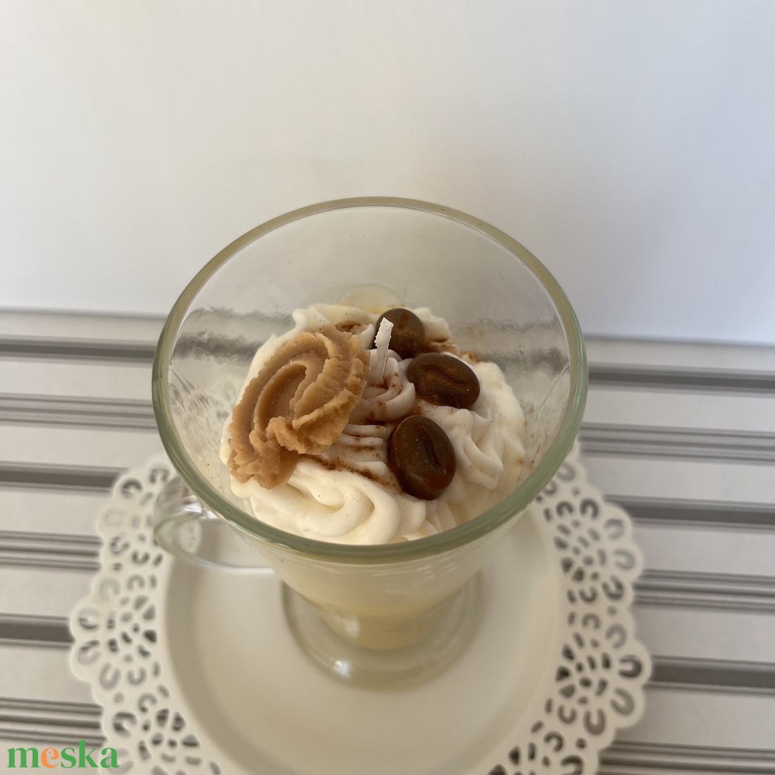 Desszert gyertya - otthon & életmód - gyertya, illat, aroma - gyertya - Meska.hu Desszert gyertya - otthon & életmód - gyertya, illat, aroma - gyertya - Meska.hu