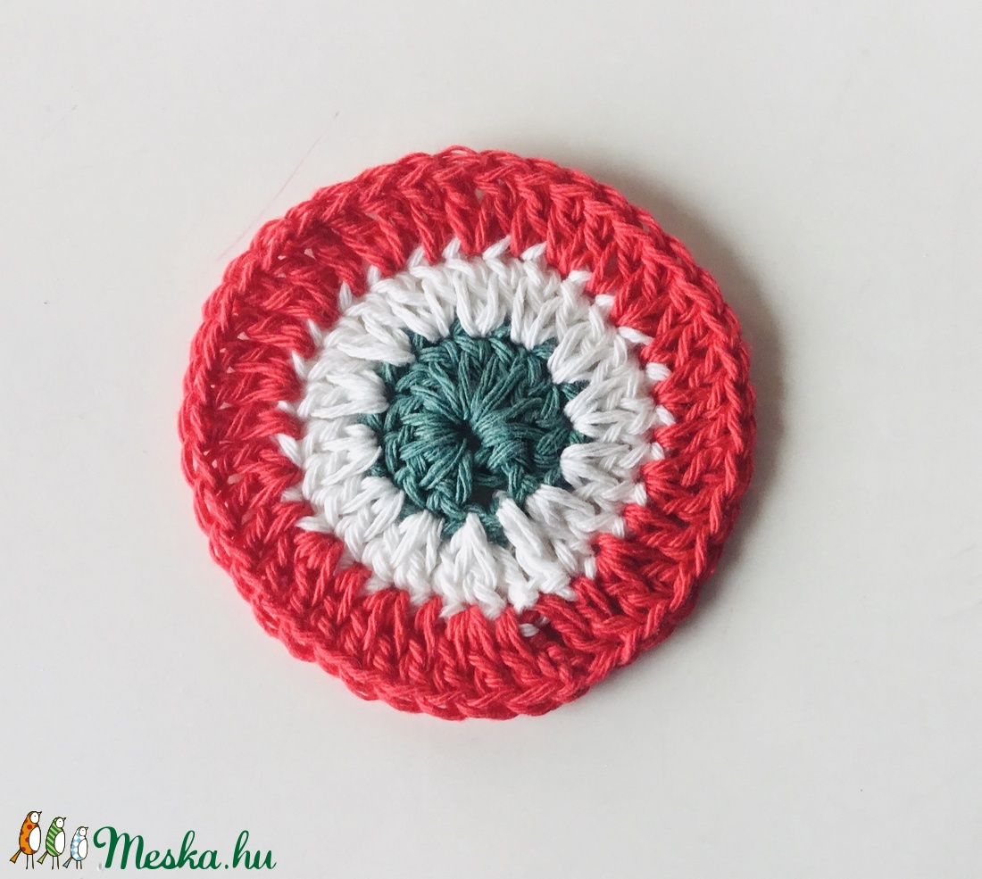 Kokárda - ékszer - kitűző és bross - kitűző - Meska.hu Kokárda - ékszer - kitűző és bross - kitűző - Meska.hu