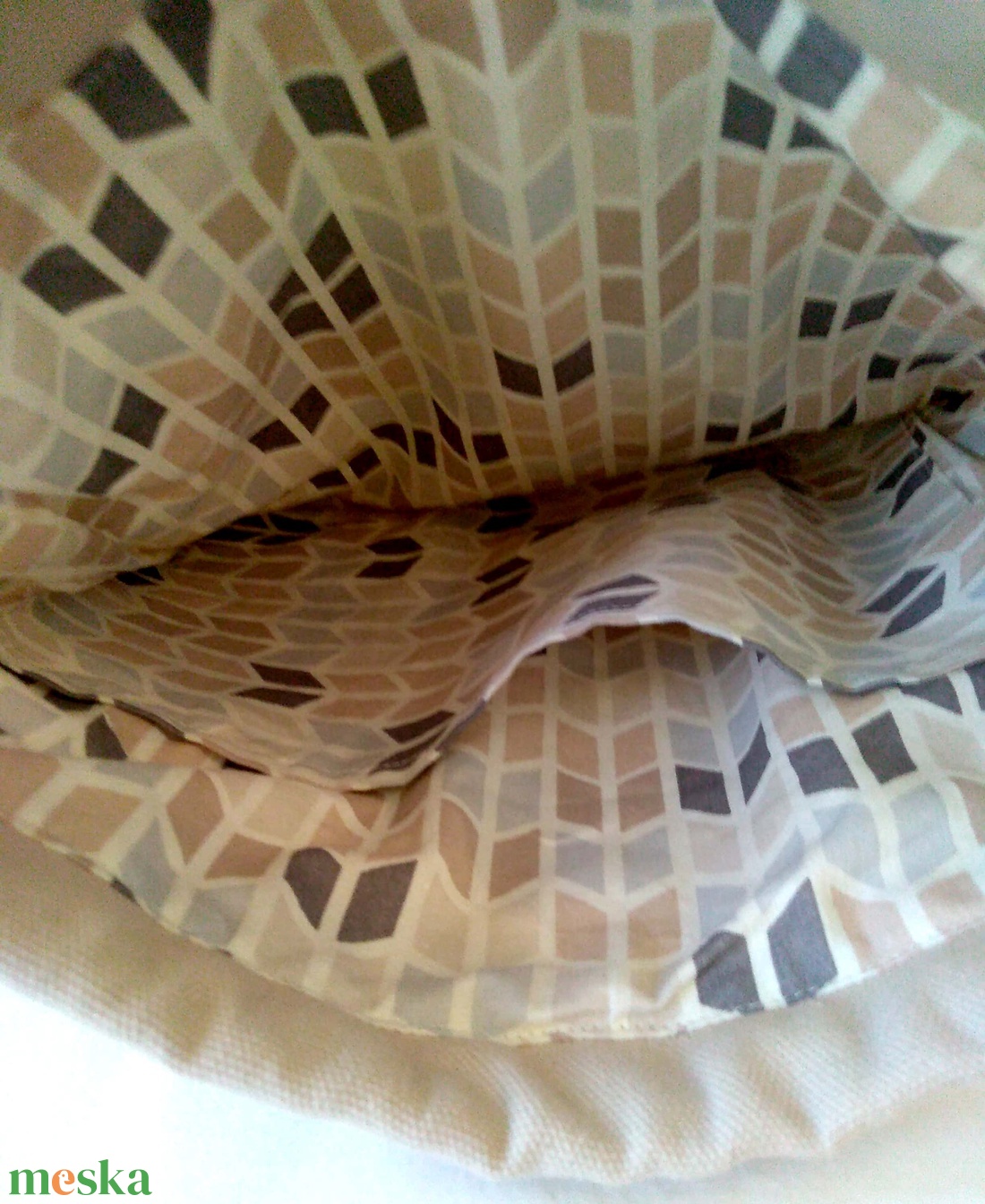 Kézzel festett  kismadaras  gyerek hátizsák - táska & tok - hátizsák - kishátizsák - Meska.hu