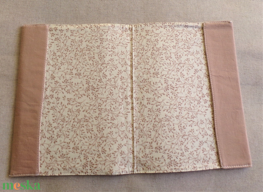 Kézzel festett  Szitakötő  füzet - otthon & életmód - konyhafelszerelés, tálalás - Meska.hu