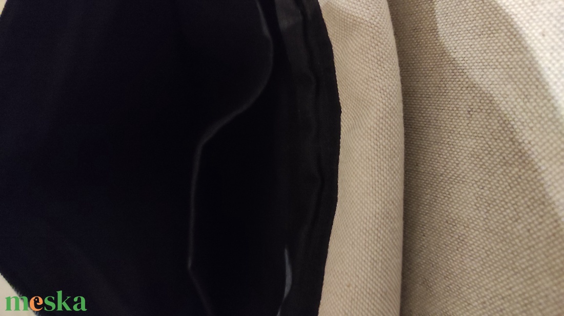 Kézzel festett  Lovas  mintás tarisznya - táska & tok - kézitáska & válltáska - vállon átvethető táska - Meska.hu