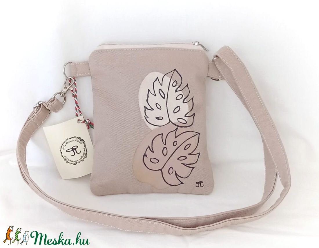 2 az 1 ben kistáska - táska & tok - kézitáska & válltáska - vállon átvethető táska - Meska.hu