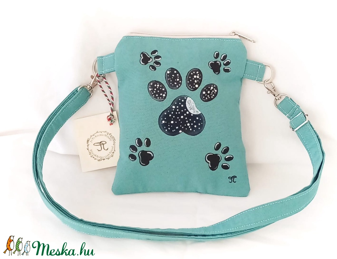 2 az 1 ben kistáska - táska & tok - kézitáska & válltáska - vállon átvethető táska - Meska.hu