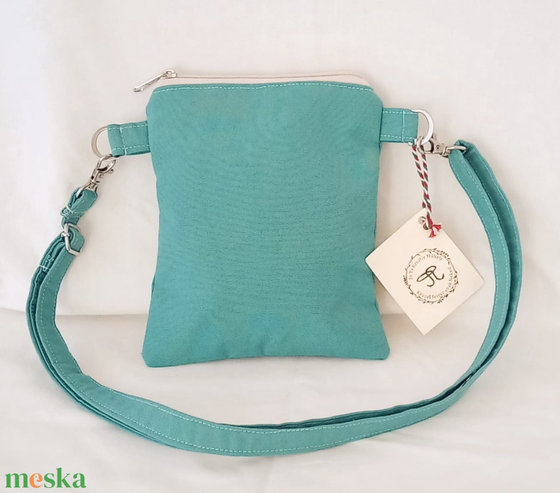 2 az 1 ben kistáska - táska & tok - kézitáska & válltáska - vállon átvethető táska - Meska.hu