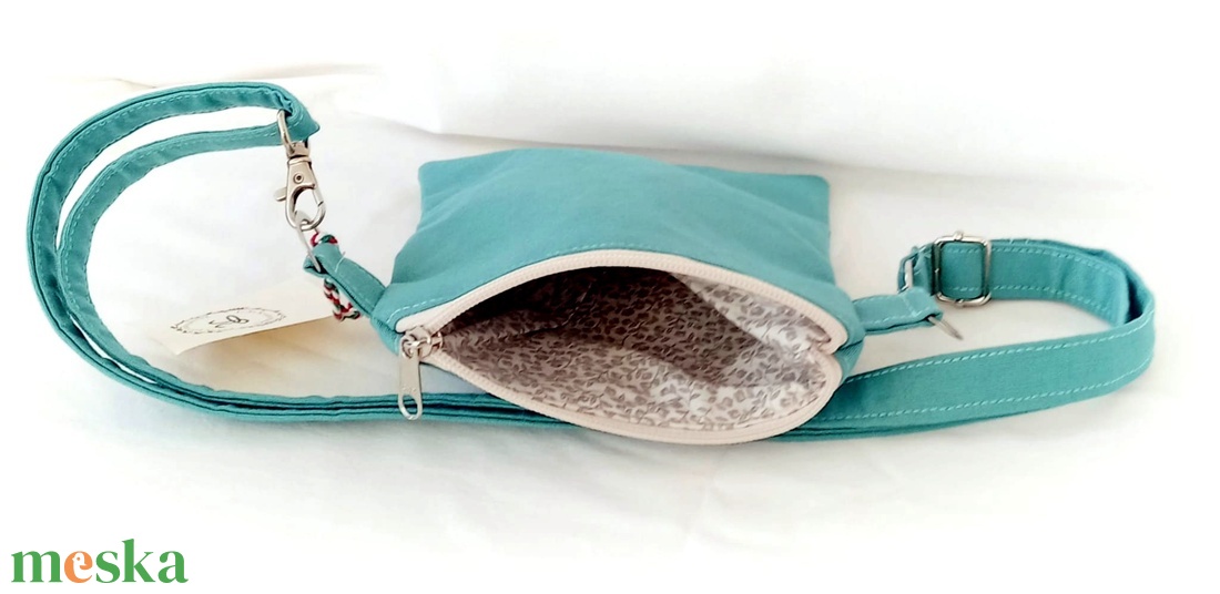 2 az 1 ben kistáska - táska & tok - kézitáska & válltáska - vállon átvethető táska - Meska.hu