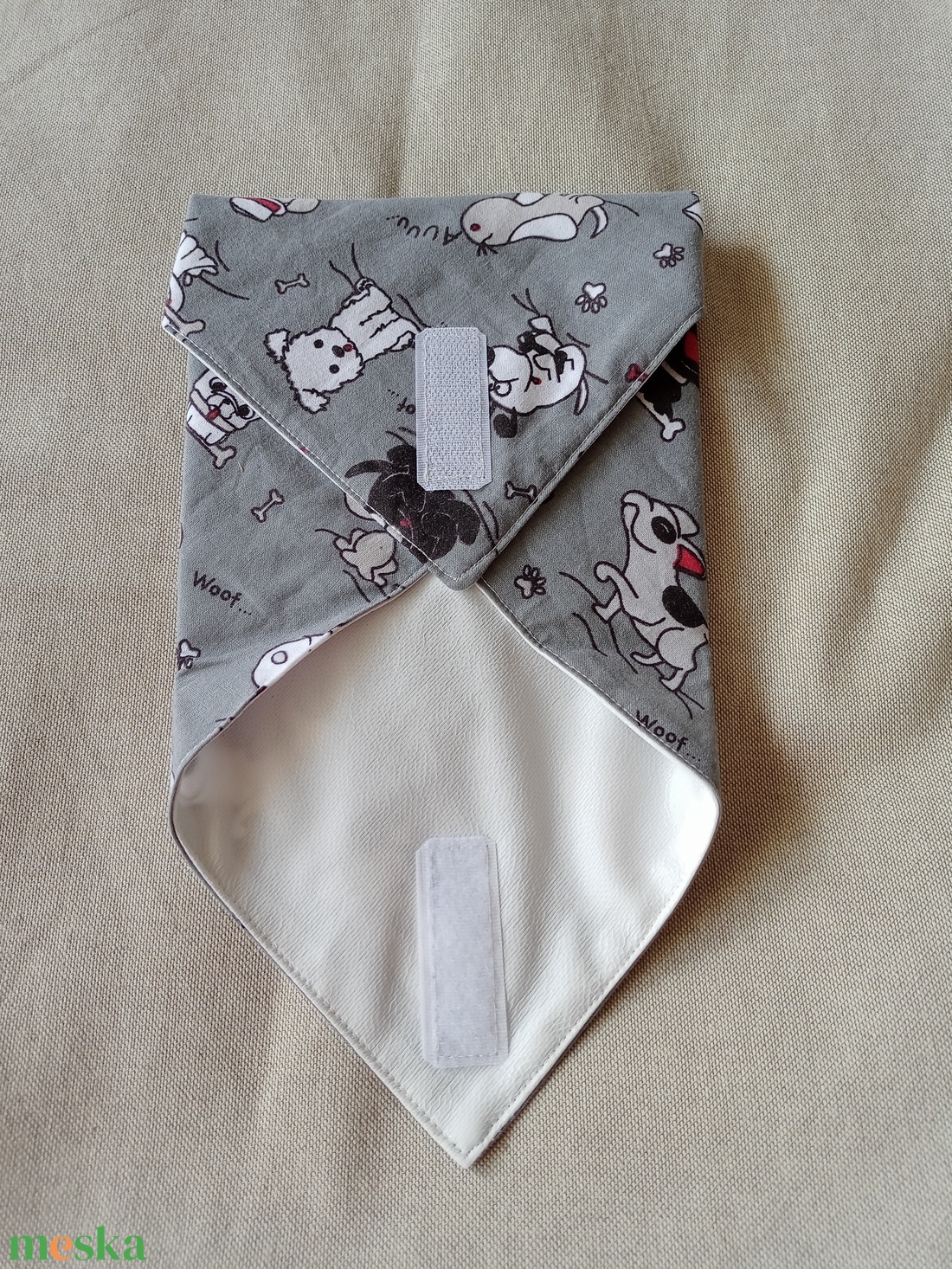  Élelmiszerbiztos  újraszalvéta - táska & tok - uzsonna- & ebéd tartó - szendvics csomagoló - Meska.hu