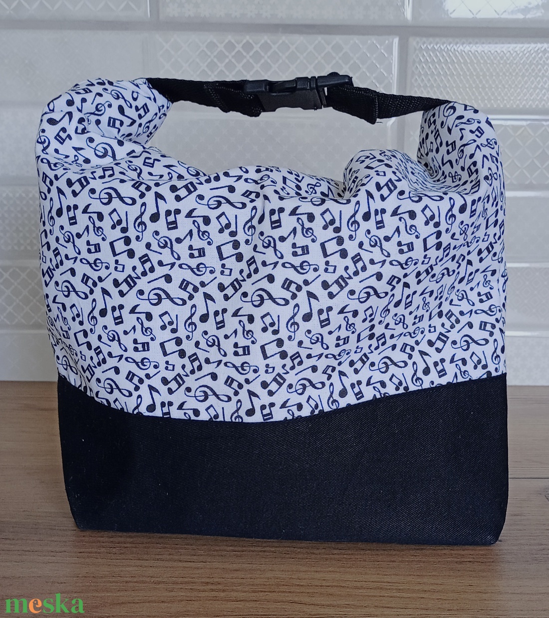 Uzsonnás táska - táska & tok - uzsonna- & ebéd tartó - ebéd tasak, doboz - Meska.hu