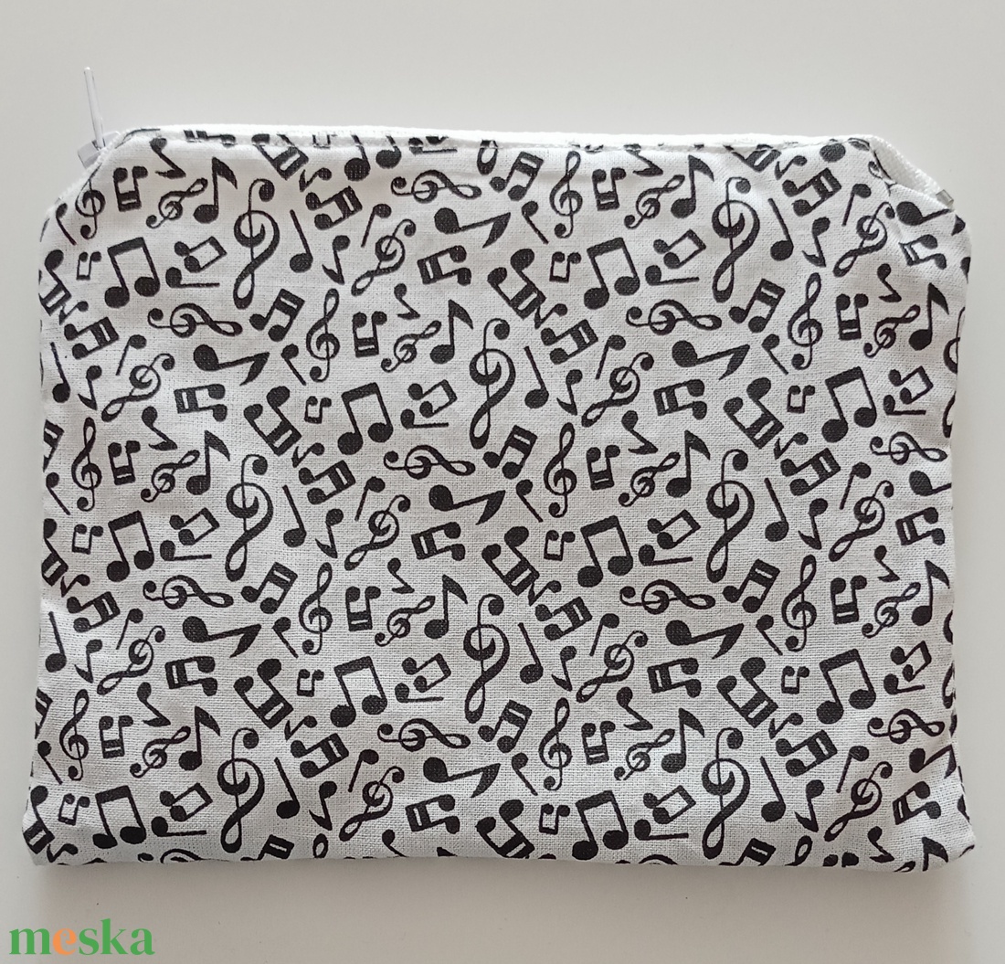 Élelmiszerbiztos cipzáros neszi - táska & tok - uzsonna- & ebéd tartó - szendvics csomagoló - Meska.hu