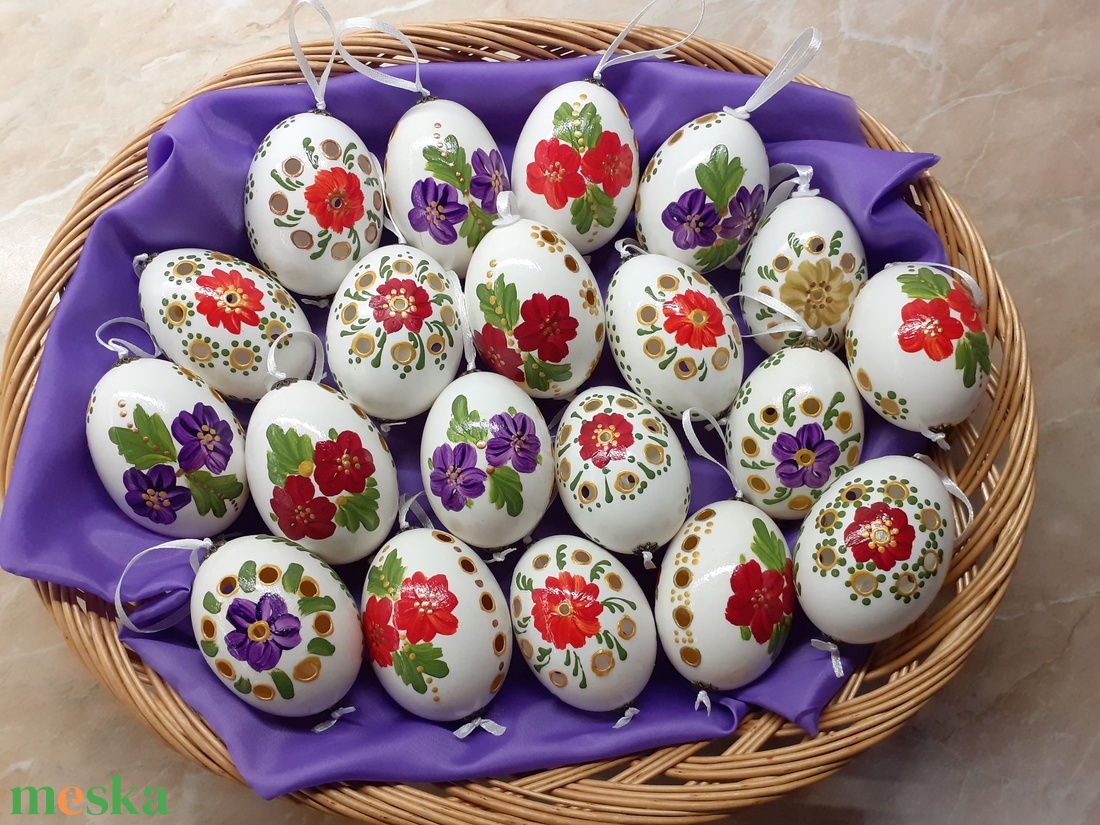 Áttört, festett kacsatojás - otthon & életmód - dekoráció - dísztárgy - Meska.hu Áttört, festett kacsatojás - otthon & életmód - dekoráció - dísztárgy - Meska.hu
